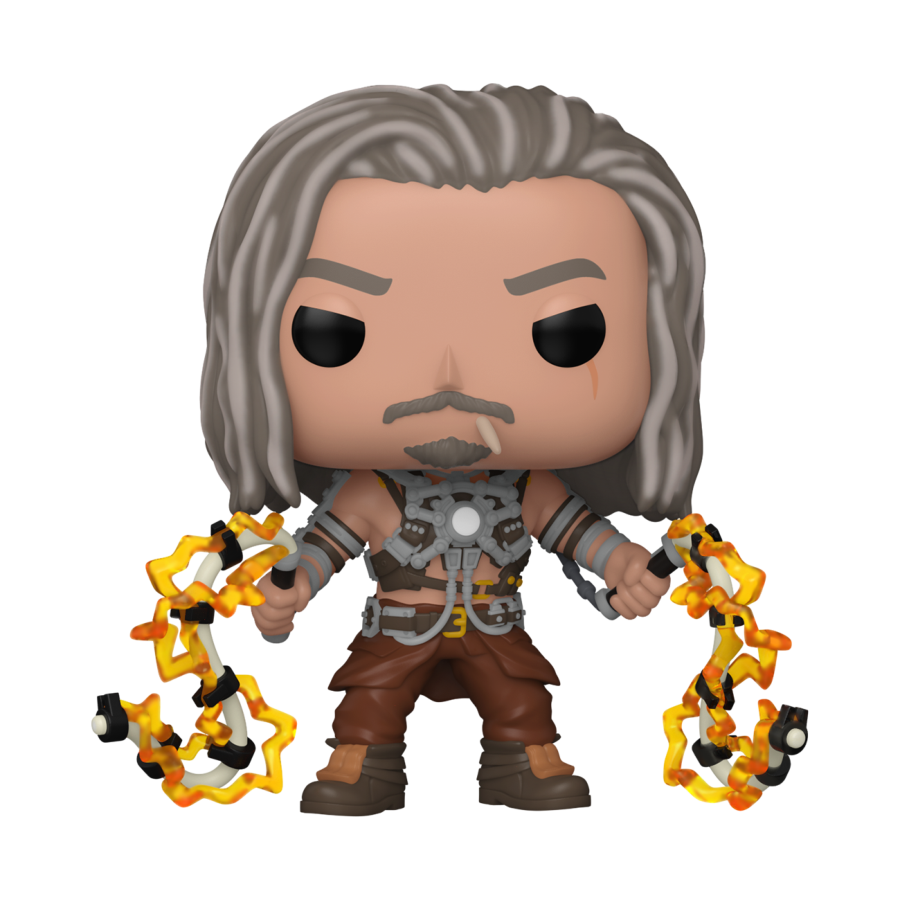 Marvel Comics: Infinity Saga - Whiplash Pop! Vinyl