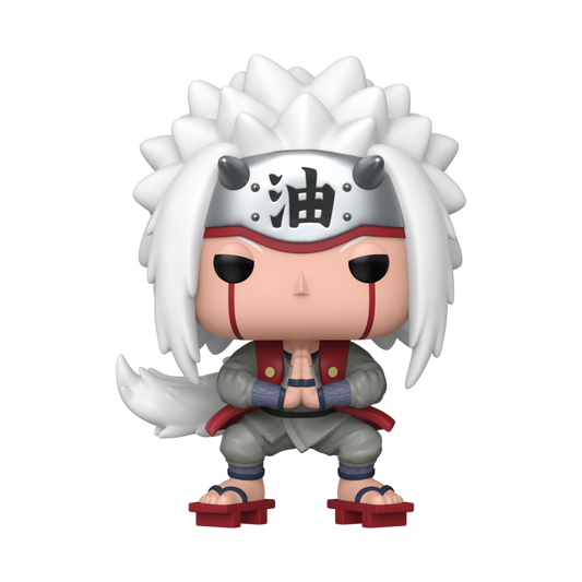 Naruto - Jiraiya Pop! Vinyl