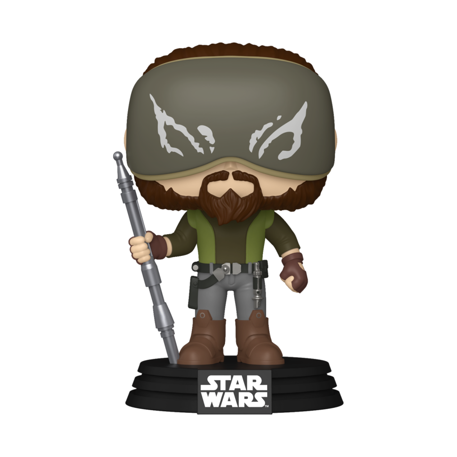 Star Wars: Rebels - Kanan Jarrus Pop! Vinyl