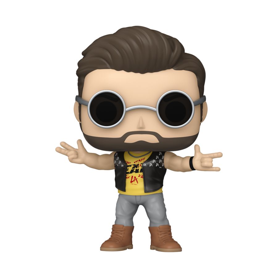 WWE - LA Knight US Exclusive Pop! Vinyl