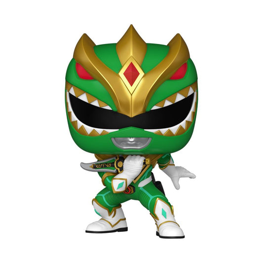 Power Rangers (1995) - Green Ranger US Exlcusive Pop! Vinyl