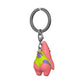 SpongeBob Squarepants - Patrick with Wedgie US Exclusive Pop! Keychain