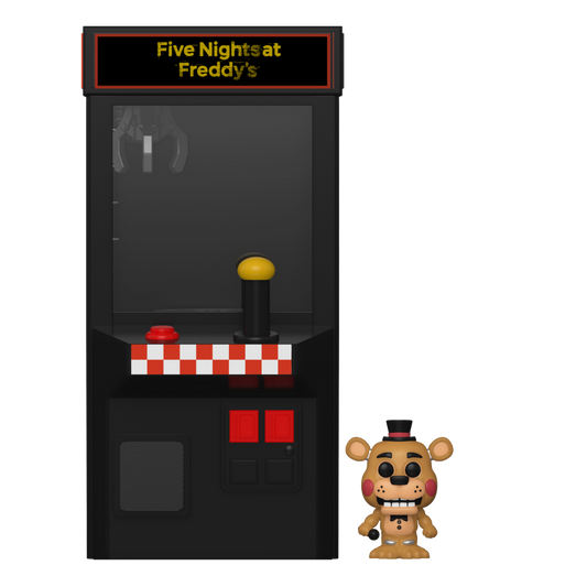 Five Nights at Freddy's - Toy Feddy Bitty Pop! Arcade