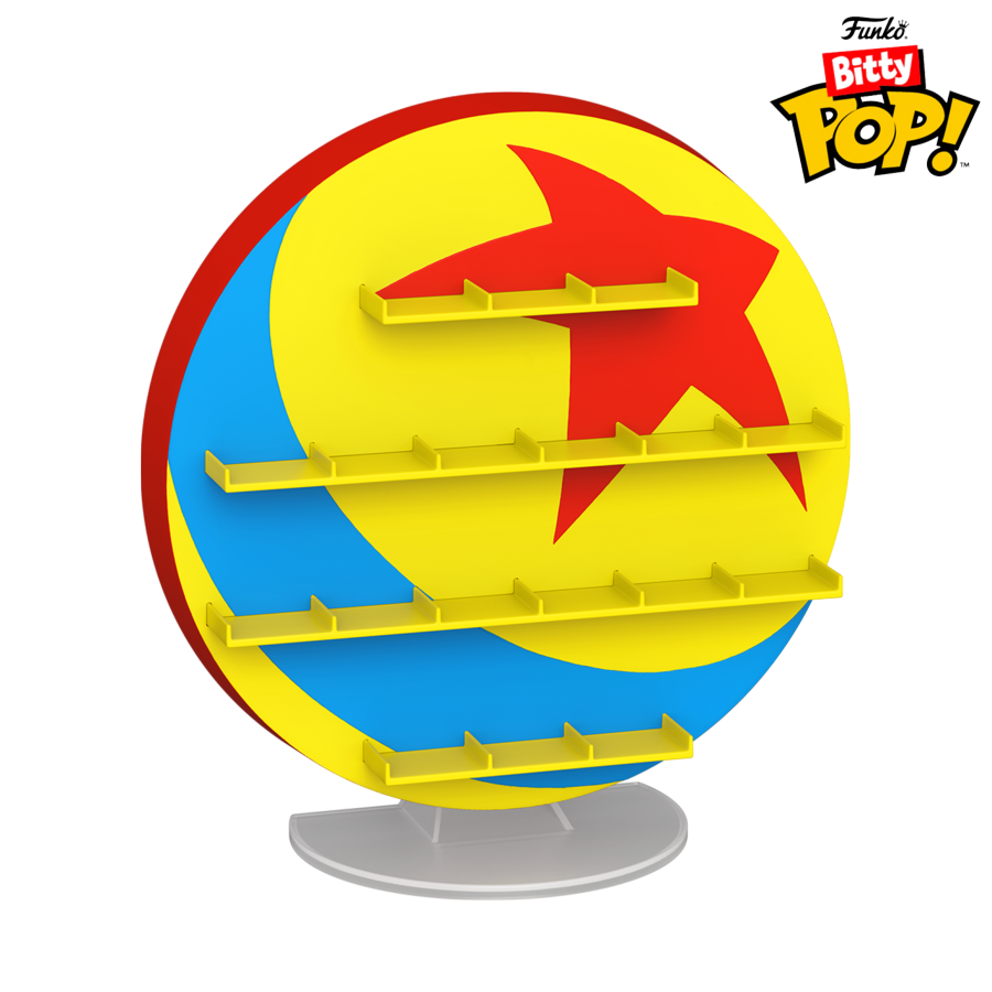 Pixar - Luxo Ball Bitty Pop! Showcase