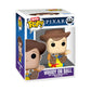 Pixar - Luxo Ball Bitty Pop! Showcase