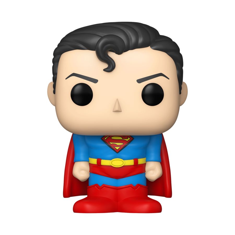 DC Comics - Fortress of Solitude Bitty Pop! Town