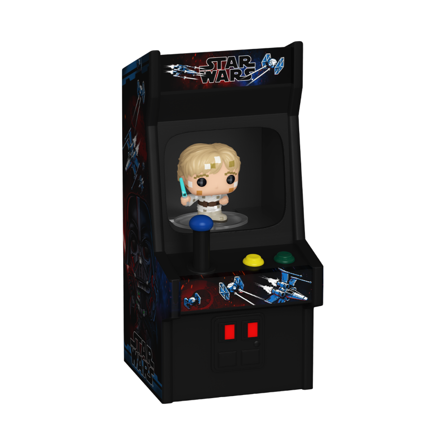 Star Wars - Luke (8bit) Bitty Arcade
