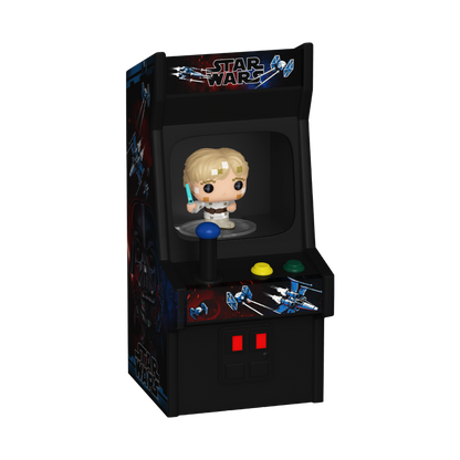 Star Wars - Luke (8bit) Bitty Arcade
