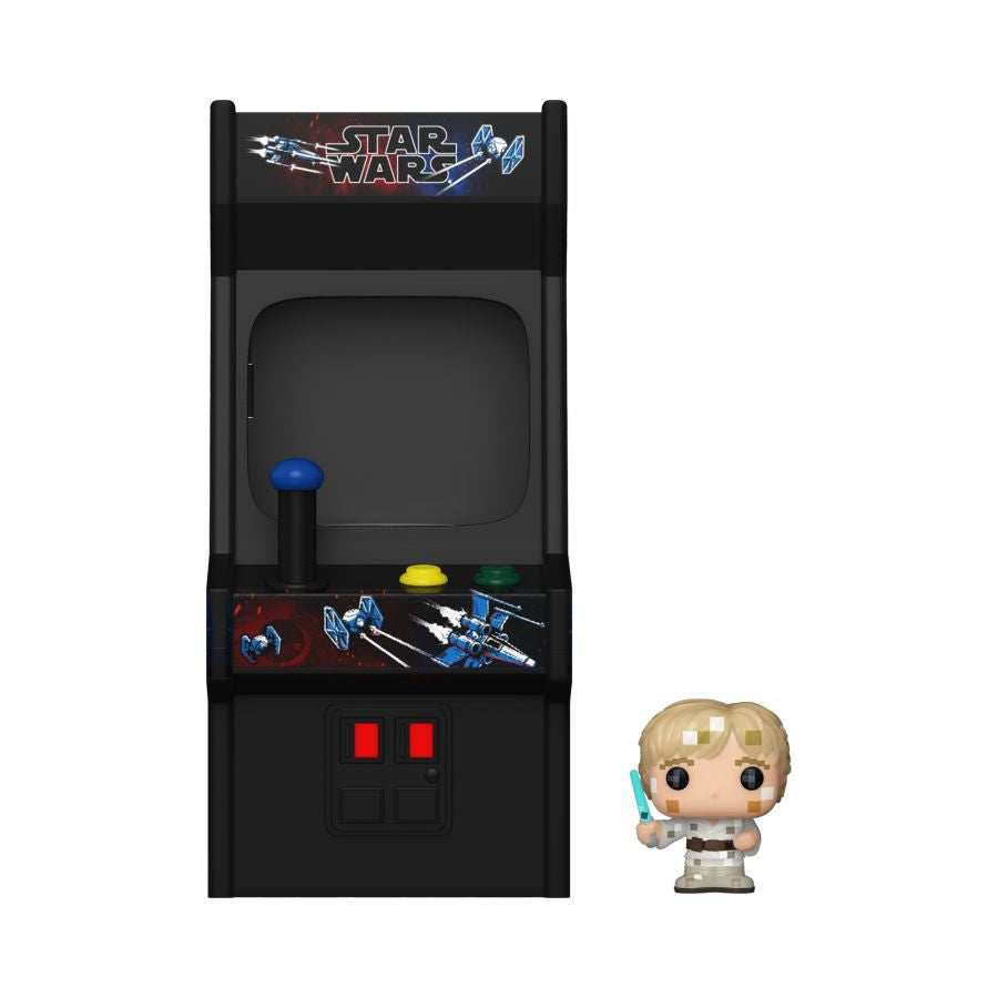Star Wars - Luke (8bit) Bitty Arcade