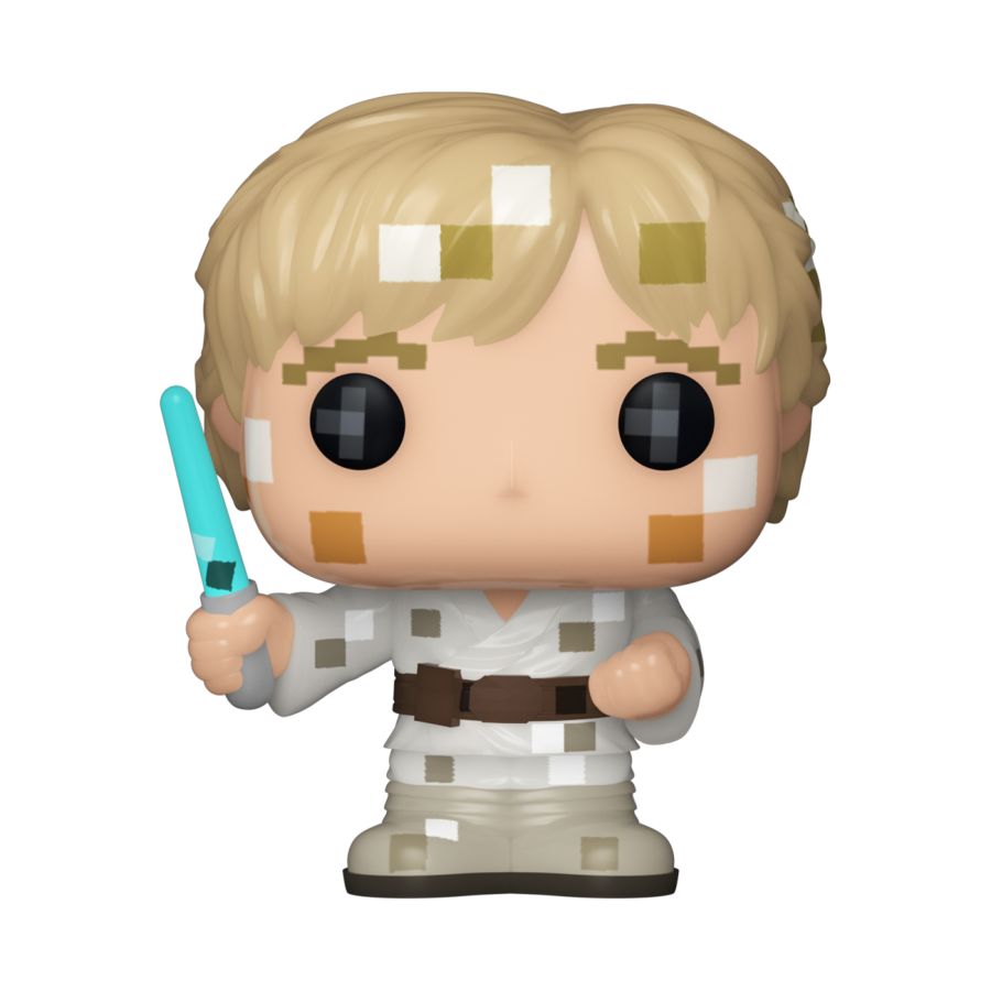 Star Wars - Luke (8bit) Bitty Arcade