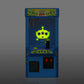 Toy Story - Alien (Glow) Bitty Arcade Claw Machine