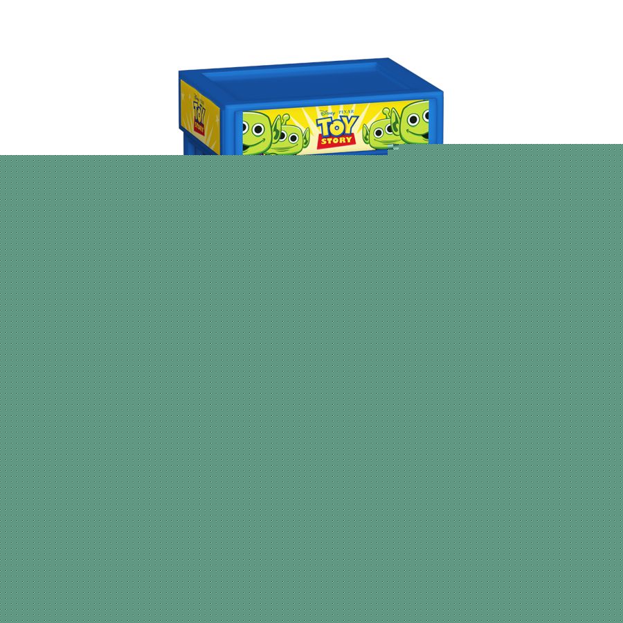 Toy Story - Alien (Glow) Bitty Arcade Claw Machine