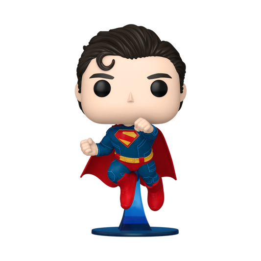 Superman (2025) - Superman 10" Pop! Vinyl