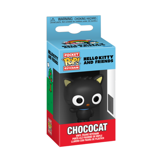 Hello Kitty - Chococat Pop! Keychain