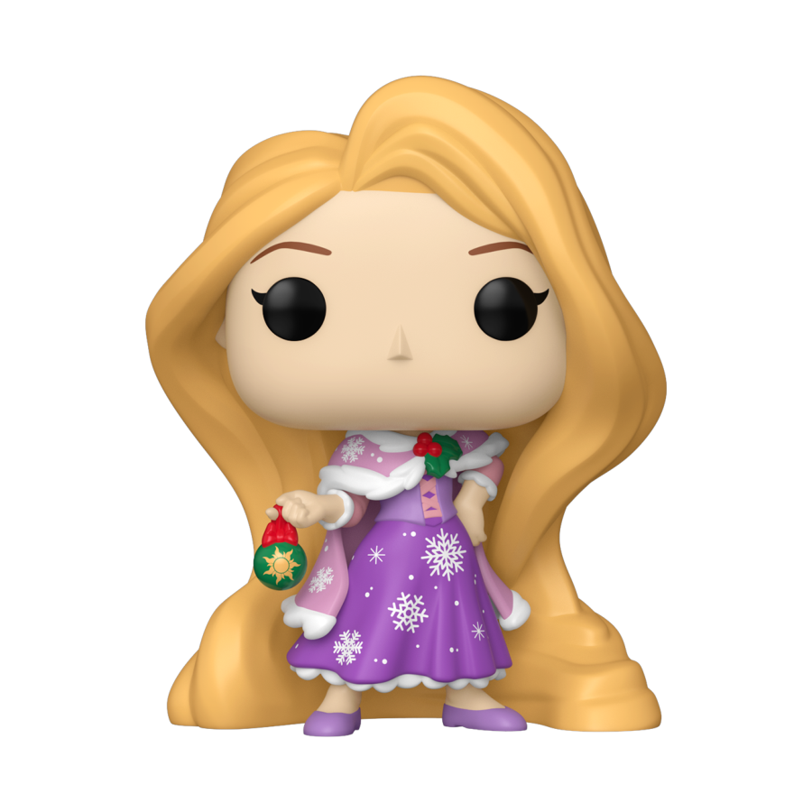Disney: Princess - Rapunzel (Holiday) Pop! Vinyl