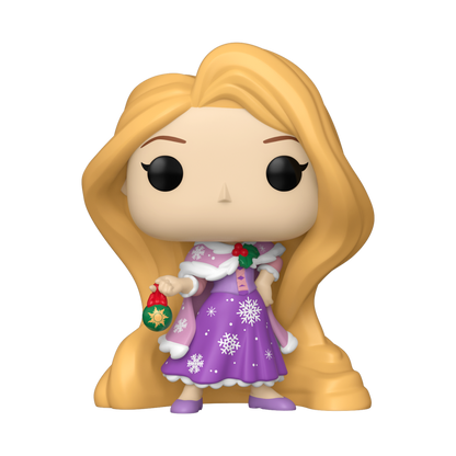 Disney: Princess - Rapunzel (Holiday) Pop! Vinyl