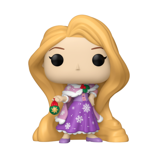 Disney: Princess - Rapunzel (Holiday) Pop! Vinyl