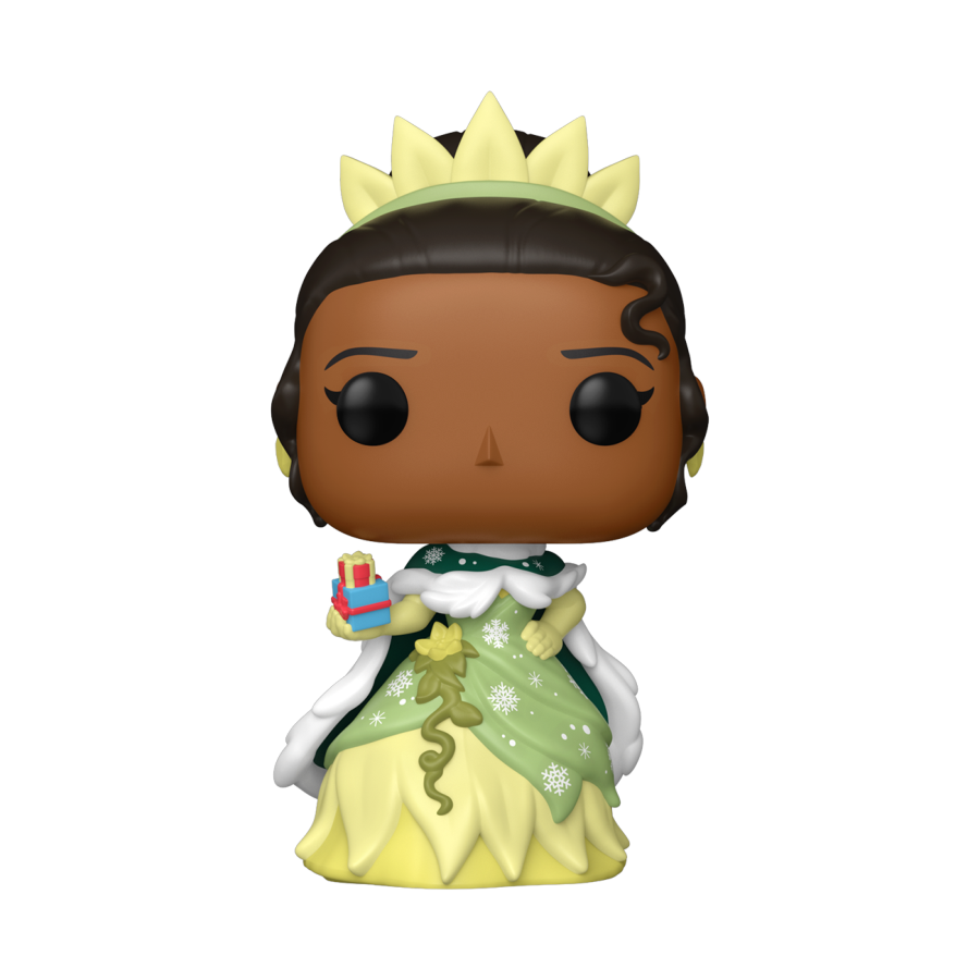 Disney: Princess - Tiana (Holiday) Pop! Vinyl