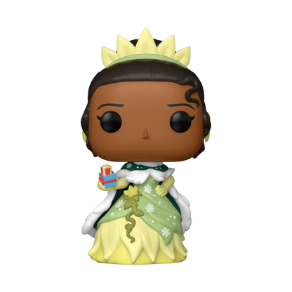 Disney: Princess - Tiana (Holiday) Pop! Vinyl