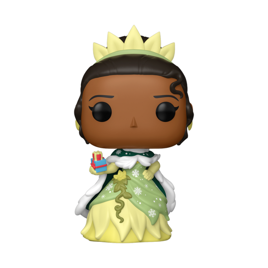 Disney: Princess - Tiana (Holiday) Pop! Vinyl