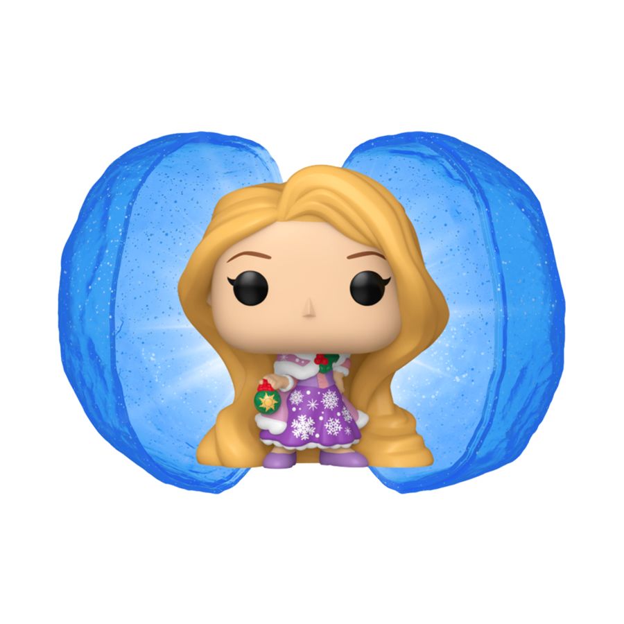 Disney: Princess - Snowball Capsule Pocket Pop! Blind Bags (Single Unit)