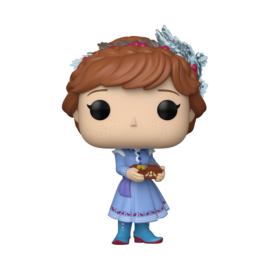 Disney: Princess - Anna (Holiday) Pop! Vinyl