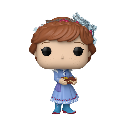Disney: Princess - Anna (Holiday) Pop! Vinyl