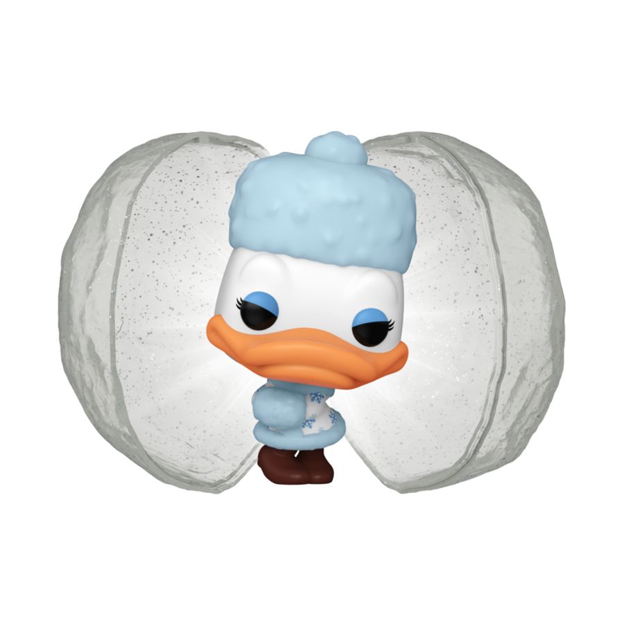 Disney - Snowball Capsule Pocket Pop! Blind Bags (Single Unit)