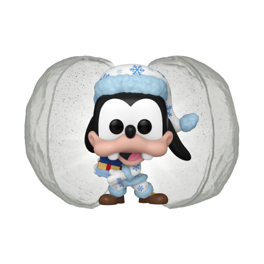 Disney - Snowball Capsule Pocket Pop! Blind Bags (Single Unit)