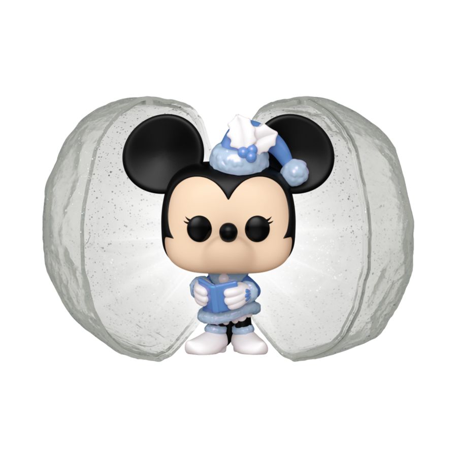 Disney - Snowball Capsule Pocket Pop! Blind Bags (Single Unit)