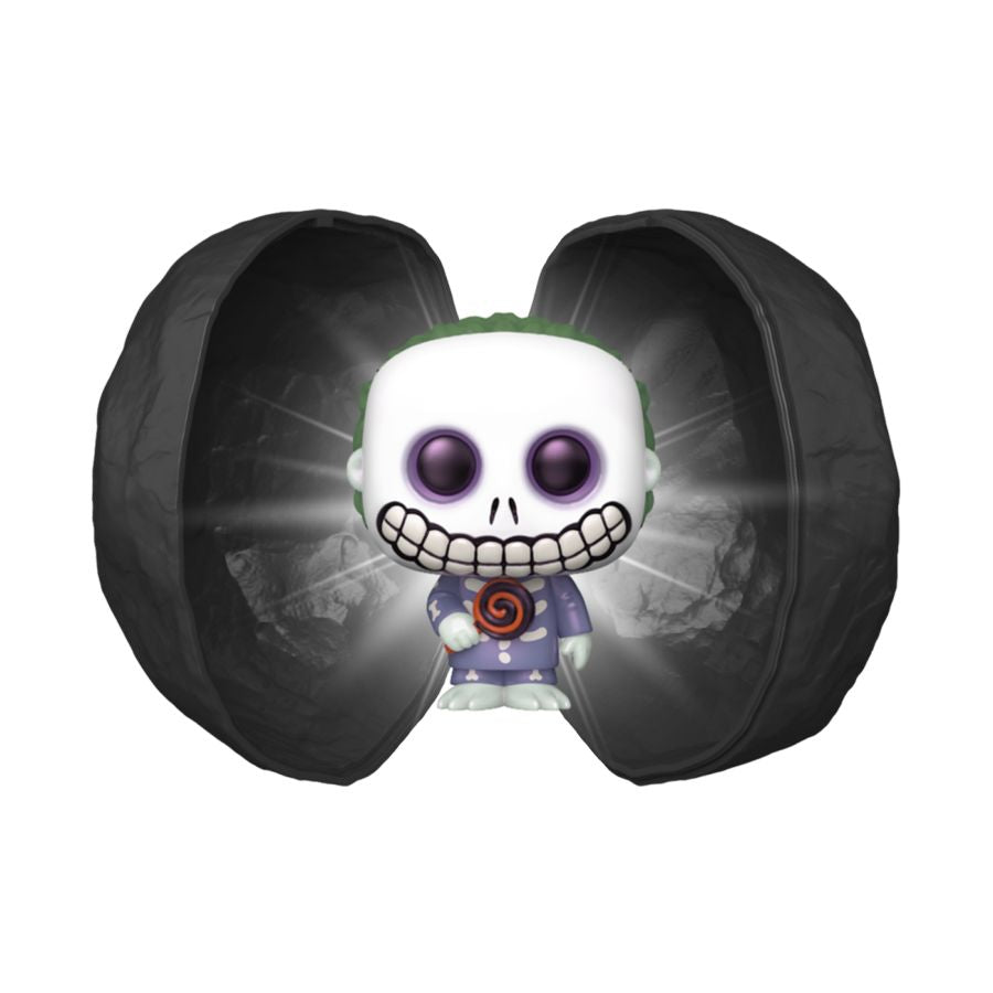 The Nightmare Before Christmas - Xmas Coal Capsule Pocket Pop! Blind Bags