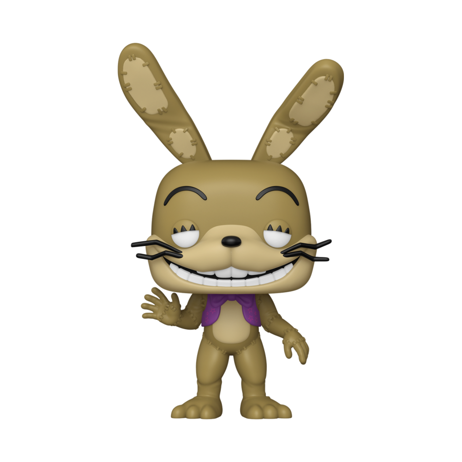 Five Nights At Freddy's: Help Wanted 2 - Glitchtrap Pop! Vinyl