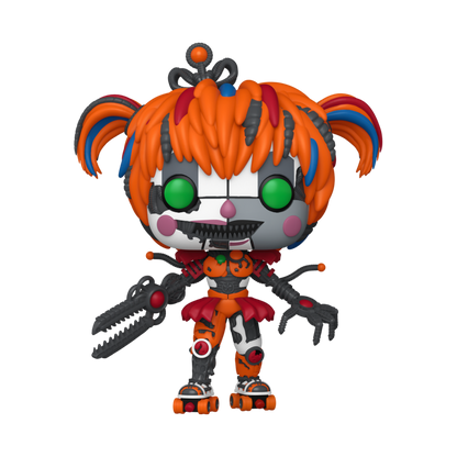 Five Nights At Freddy's: Help Wanted 2 - Scrap Baby Pop! Vinyl