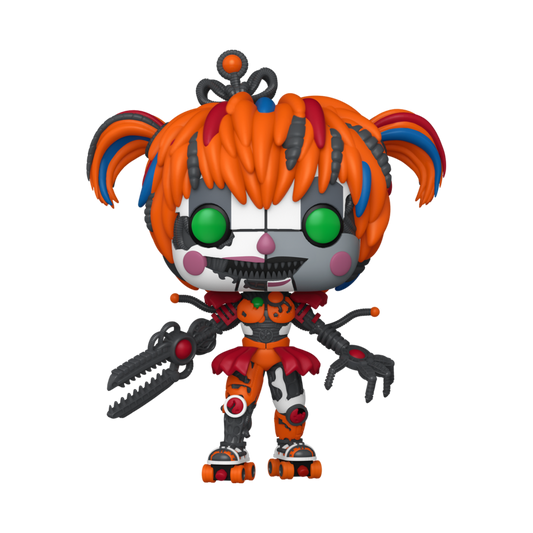 Five Nights At Freddy's: Help Wanted 2 - Scrap Baby Pop! Vinyl