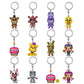 Five Nights At Freddy's: Help Wanted 2 - Pop! Keychain Assortment (Display of 12)