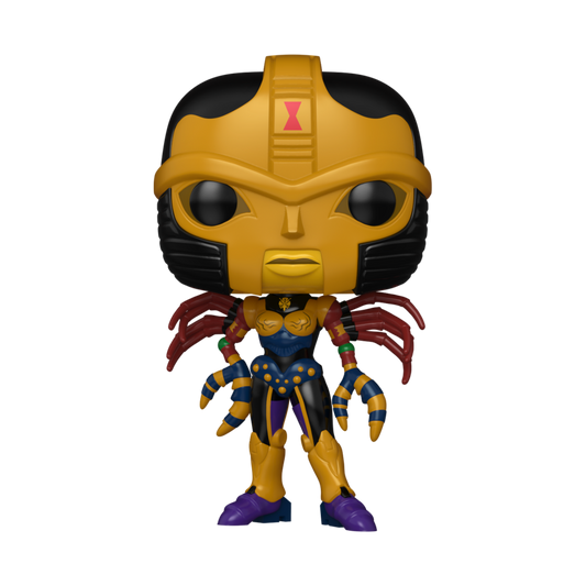 Beast Wars: Transformers - Blackarachnia Pop! Vinyl