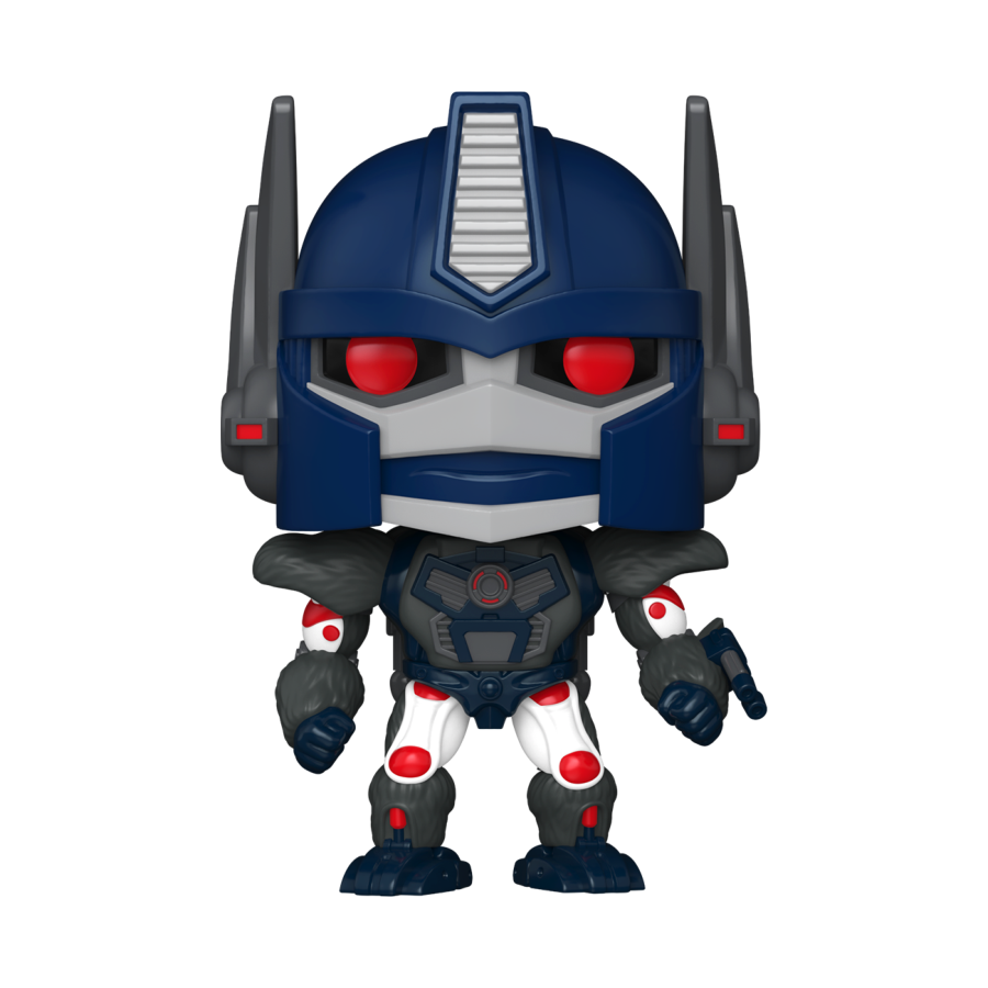 Beast Wars: Transformers - Optimus Primal Pop! Vinyl