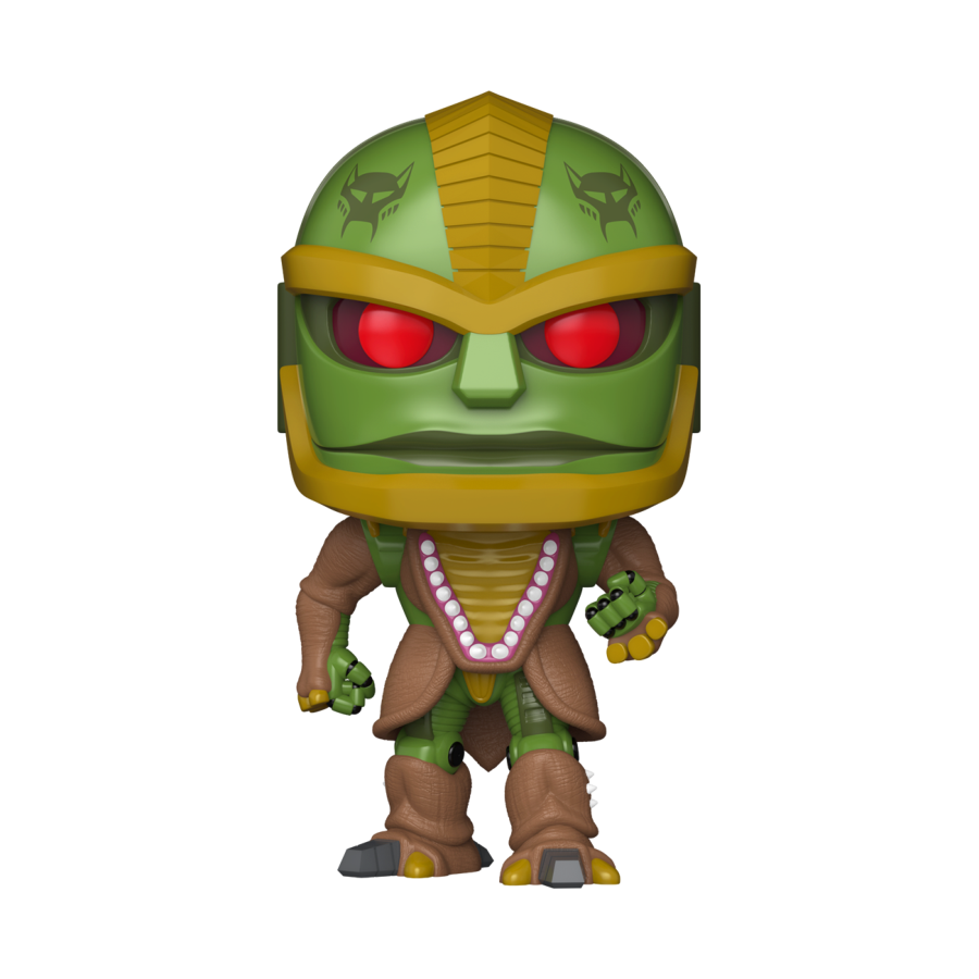 Beast Wars: Transformers - Rhinox Pop! Vinyl