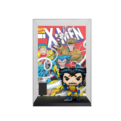 Marvel Comics - X-Men #4 Pop! Comic Cover