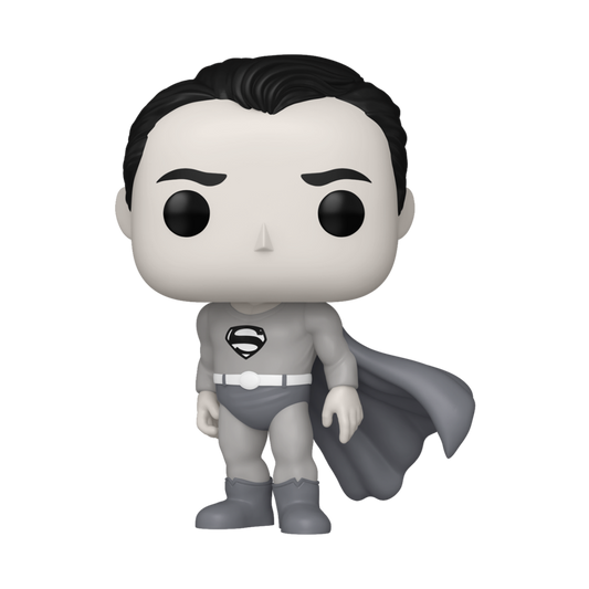 DC Comics: Shield Through the Ages - Superman '50 Pop! Vinyl