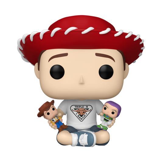 Toy Story - Andy 30th Anniversary Pop! Vinyl