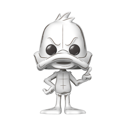 Looney Tunes: Sketched - Daffy Duck Pop! Vinyl