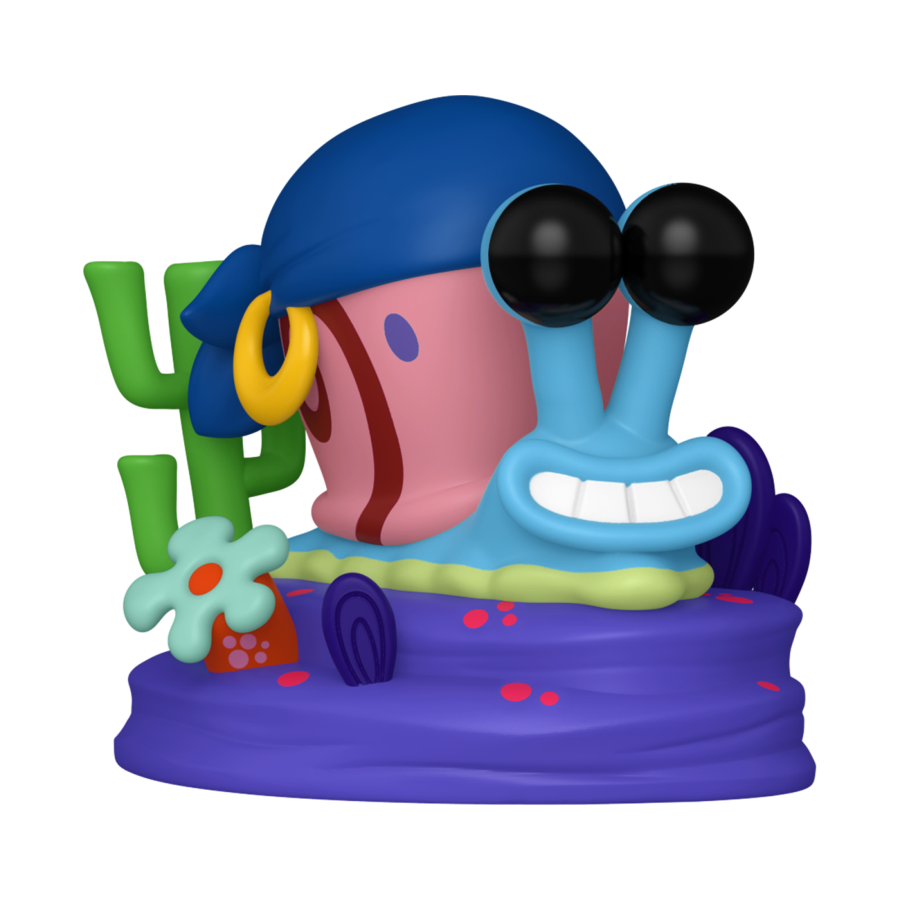 The SpongeBob Movie (2025) - Gary Pop! Vinyl
