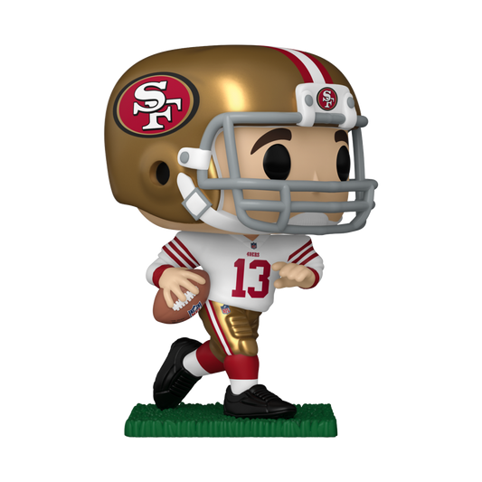 NFL: 49ers - Brock Purdy Pop! Vinyl