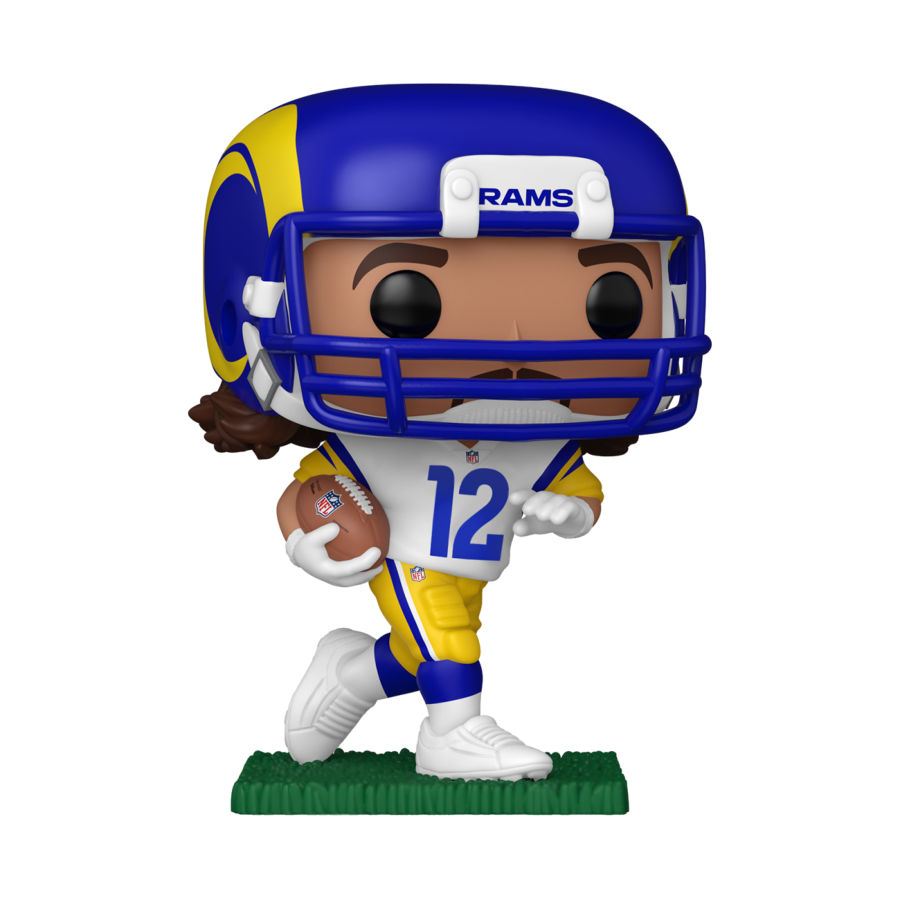 NFL: Rams - Puka Nacua Pop! Vinyl