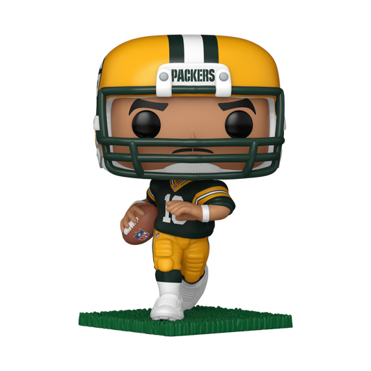 NFL: Packers - Jordan Love Pop! Vinyl