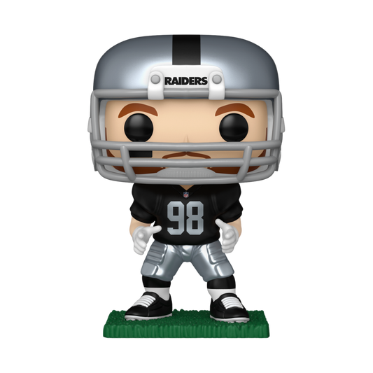 NFL: Raiders - Maxx Crosby Pop! Vinyl