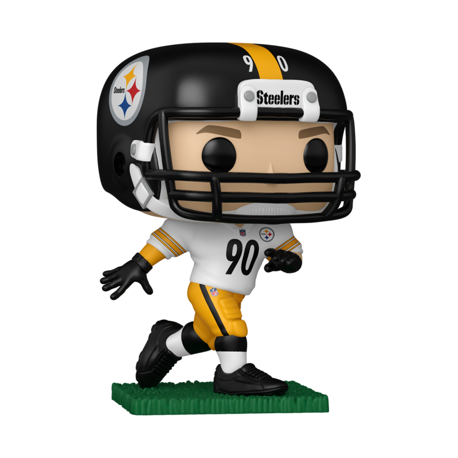 NFL: Steelers - TJ Watt Pop! Vinyl