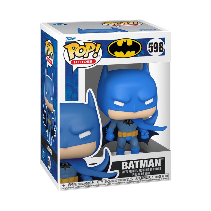 DC Comics - Batman New Classics Pop! Vinyl