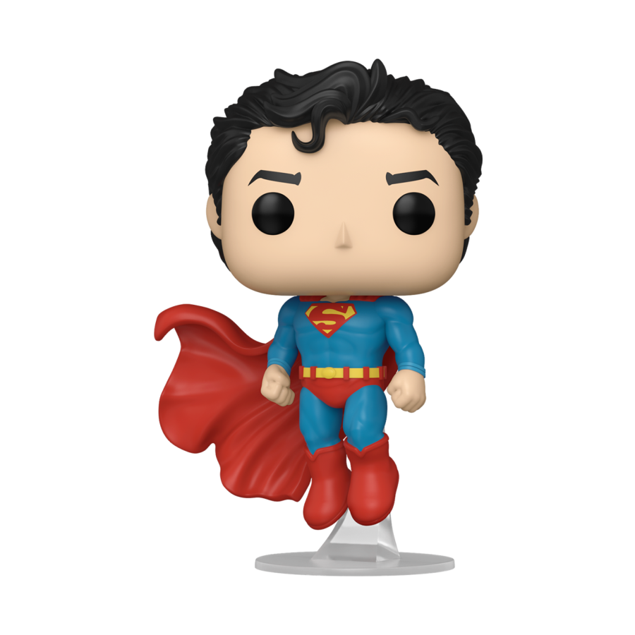 DC Comics - Superman New Classics Pop! Vinyl